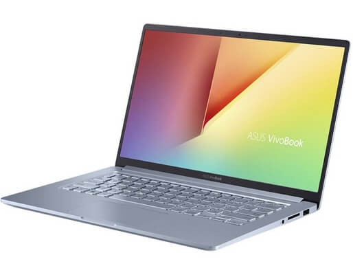 Ноутбук Asus VivoBook 14 X403 зависает
